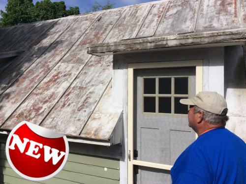 Click to see more about a local Iowa City shop's rejuvenated roofs.